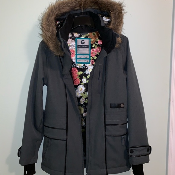 Billabong Outerwear Collection Snowboard Jacket - Picture 3 of 4